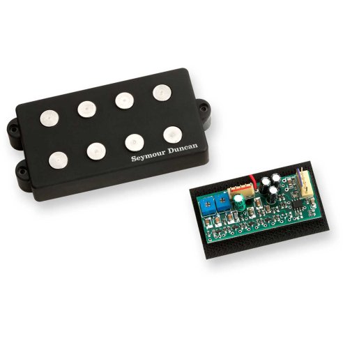 SEYMOUR DUNCAN SMB-4DS 4-STR MUSIC MAN W/STC-3M3
