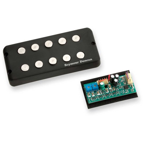 SEYMOUR DUNCAN SMB-5S 5-STR MUSIC MAN W/STC-3M4