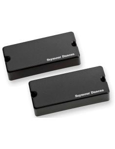 SEYMOUR DUNCAN ASB-BO-4S BLACKOUTS SET 4 STR