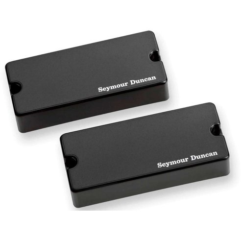 SEYMOUR DUNCAN ASB-BO-4S BLACKOUTS SET 4 STR