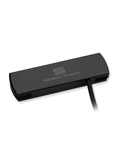 SEYMOUR DUNCAN SA-3SC SINGLE COIL WOODY BLACK
