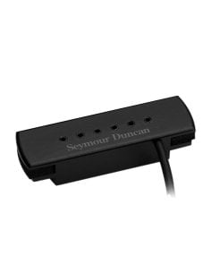 SEYMOUR DUNCAN SA-3XL ADJUSTABLE WOODY BLACK