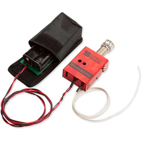 SEYMOUR DUNCAN WAVELENGTH SOLO W/BATTERY BAG
