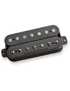 SEYMOUR DUNCAN 7STR DISTORTION BRG PMT BLK