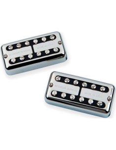 SEYMOUR DUNCAN PSYCLONE HOT NICKEL COVER SET