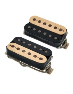 SEYMOUR DUNCAN BONAMASSA AMOS ZEBRA SET