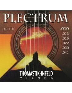 THOMASTIK AC033 ACOUSTIC GUITAR PLECTRUM D STRING