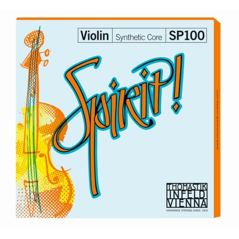 THOMASTIK SP04 VIOLIN SPIRIT G STRING 4/4 MEDIUM