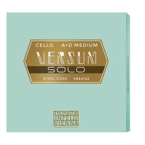 THOMASTIK VES43 CELLO VERSUM SOLO G STRING 4/4 MEDIUM