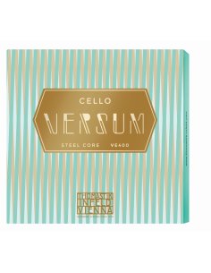 THOMASTIK VES44 CELLO VERSUM SOLO C STRING 4/4 MEDIUM