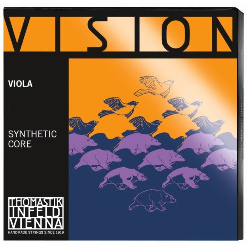 THOMASTIK VI23 VIOLA VISION G STRING 4/4 MEDIUM