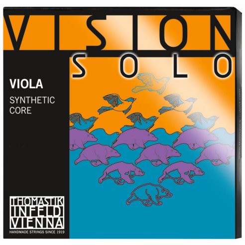 THOMASTIK VIS21 VIOLA VISION SOLO A STRING 4/4 MEDIUM