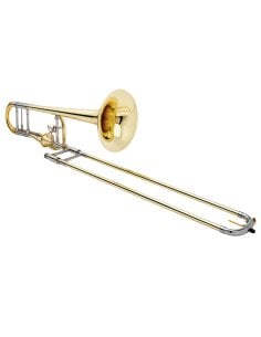 XO BRASS ITALIA XO BB/F ROTARY TROMBONE XO1236LT