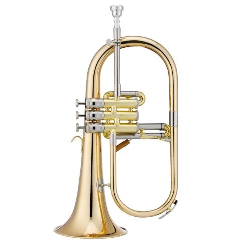 XO BRASS ITALIA XO BB FLUGELHORN XO1646RL