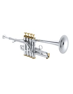 XO BRASS ITALIA XO BB/A PICCOLO TRUMPET XO1700RS