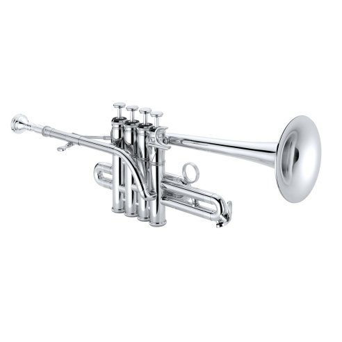 XO BRASS ITALIA XO BB/A PICCOLO TRUMPET XO1700RSS