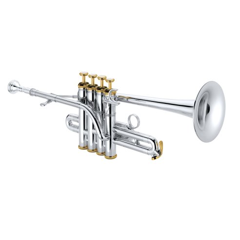 XO BRASS ITALIA XO BB/A PICCOLO TRUMPET XO1700S