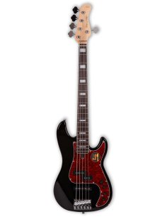 MARCUS MILLER P7 ALDER-5 (2ND GEN) BLK BLACK