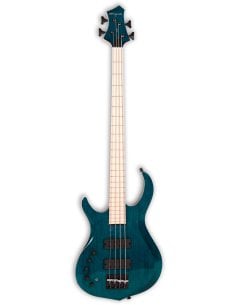 MARCUS MILLER M2-4 LEFTHAND (2ND GEN) TBL TRANS BLUE