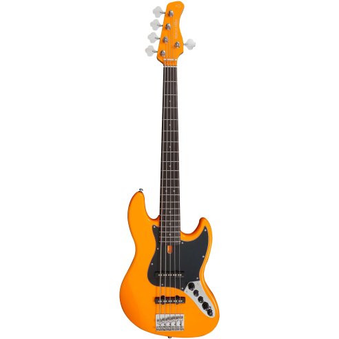 MARCUS MILLER V3-5 (2ND GEN) ORG ORANGE