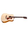GUILD ITALIA D-240E LIMITED NAT SATIN