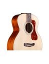 GUILD ITALIA JUMBO JR MAHOGANY NAT SATIN