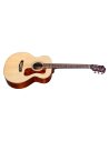 GUILD ITALIA JUMBO JR MAHOGANY NAT SATIN