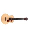 GUILD ITALIA JUMBO JR FLAME MAPLE ANTIQUE BLONDE SATIN