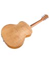 GUILD ITALIA JUMBO JR FLAME MAPLE ANTIQUE BLONDE SATIN