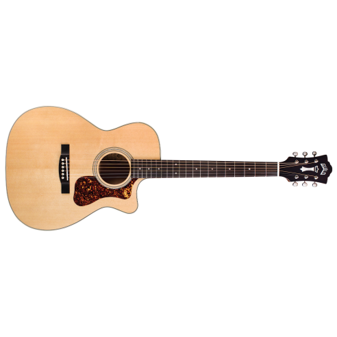 GUILD ITALIA OM-140CE NAT