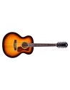 GUILD ITALIA F-2512E DELUXE MAPLE ATB 12-STRING ANTIQUE BURST