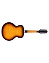 GUILD ITALIA F-2512E DELUXE MAPLE ATB 12-STRING ANTIQUE BURST