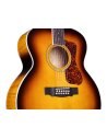 GUILD ITALIA F-2512E DELUXE MAPLE ATB 12-STRING ANTIQUE BURST
