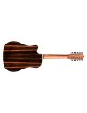 GUILD ITALIA D-2612CE DELUXE ATB 12-STRING ANTIQUE BURST