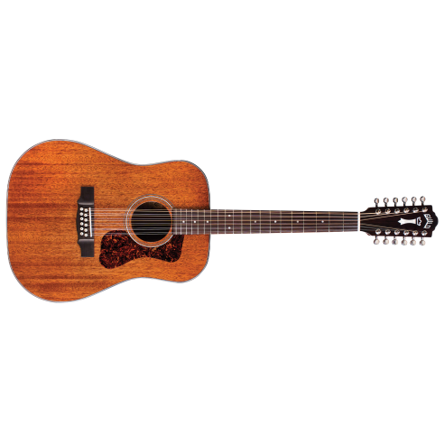 GUILD ITALIA D-1212 12-STRING NAT