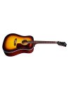 GUILD ITALIA D-40 TRADITIONAL ATB ANTIQUE BURST NITRO