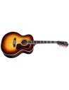 GUILD ITALIA F-512E ATB ANTIQUE BURST NITRO