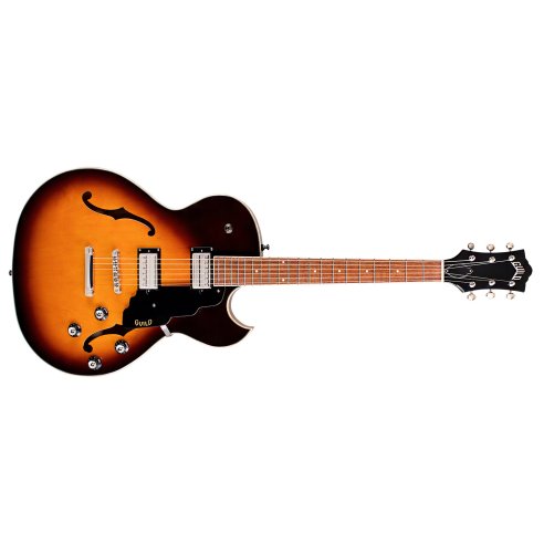 GUILD ITALIA STARFIRE I SC  ANTIQUE BURST