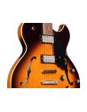 GUILD ITALIA STARFIRE I SC  ANTIQUE BURST