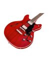 GUILD ITALIA STARFIRE I DC  CHERRY RED