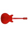 GUILD ITALIA STARFIRE I DC  CHERRY RED