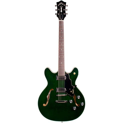 GUILD ITALIA STARFIRE IV ST EMERALD GREEN