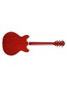 GUILD ITALIA STARFIRE V CHERRY RED