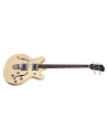 GUILD ITALIA STARFIRE BASS II FLAMED MAPLE NAT