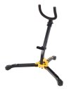 HERCULES IT HCDS-530BB SUPPORTO PER SAX ALTO/TENORE PIEGHEVOLE