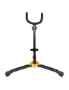 HERCULES IT HCDS-530BB SUPPORTO PER SAX ALTO/TENORE PIEGHEVOLE