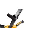 HERCULES IT HCDS-530BB SUPPORTO PER SAX ALTO/TENORE PIEGHEVOLE
