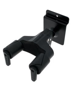 HERCULES IT HCGSP-39SB+ SUPPORTO DA SLATWALL PER CHITARRA/BASSO