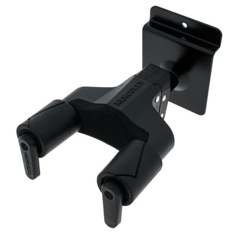 HERCULES IT HCGSP-39SB+ SUPPORTO DA SLATWALL PER CHITARRA/BASSO