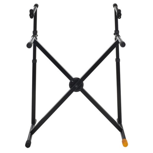 HERCULES IT HCKS-210B SUPPORTO PER TASTIERA DOPPIO EZ-LOK